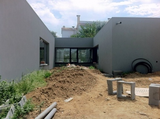 obra | habitação GALIFONGE #architecture #house #artspazios #rendering