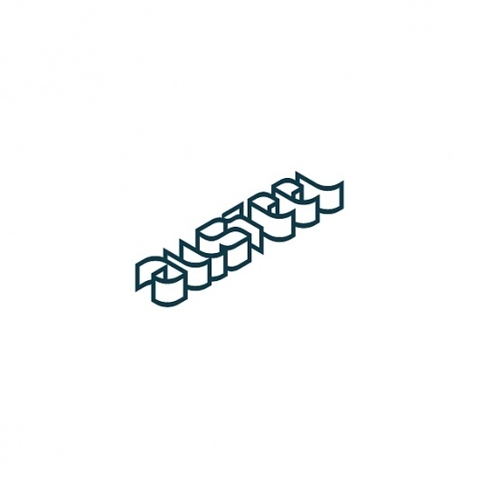 Daniel Führer Design #fuhrer #branding #allsteel #daniel #identity #logo #typography