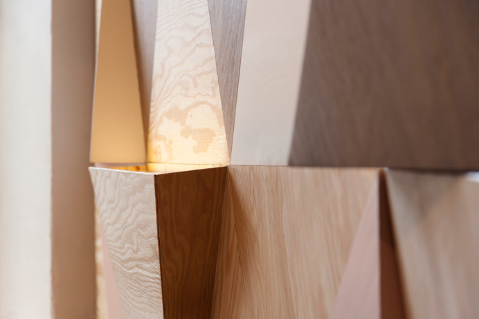 prokk Prokk - multi-functional wall panels design wood wooden beauty beautiful made in russia geometric geometry modern simple best design b