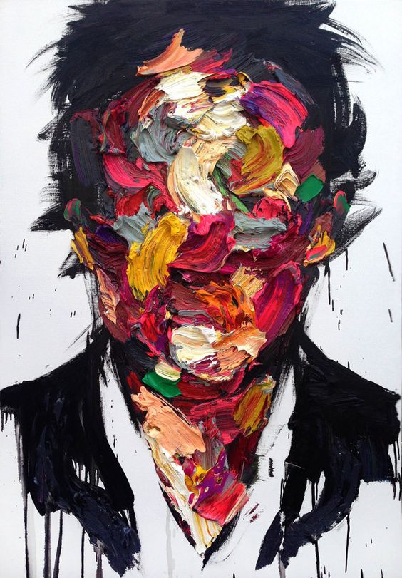 Is a face still a face if its parts are obscured by masks of swirling colors? In his signature style of abstract portraits, South Korean painter KwangHo Shin uses color and curves to express human feelings. Though little more than a set of eyes is visible in each of his portraits, Shin is able to […]