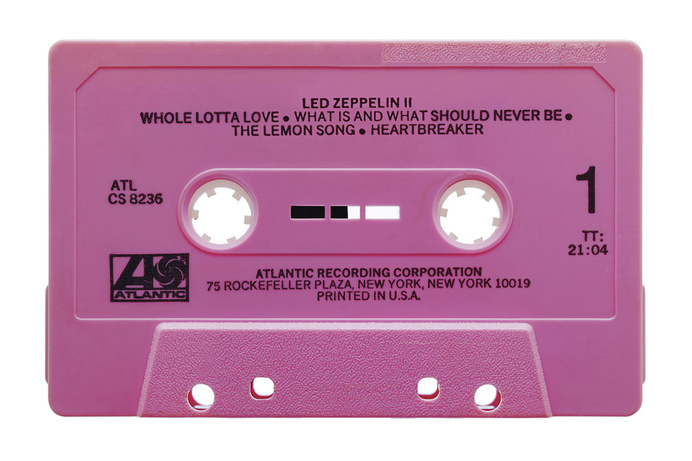 julien roubinet - photography - tapes #cassette #zeppelin #still #photography #poster #tapes #led #life