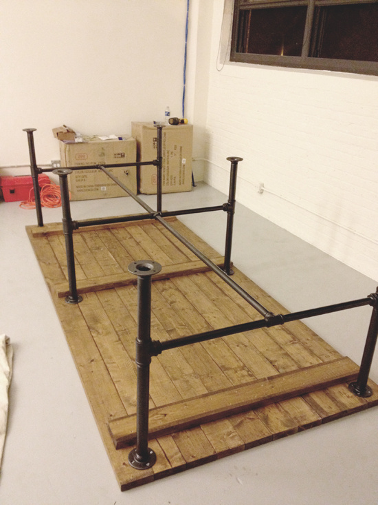 worktablebefore #table #woodwork