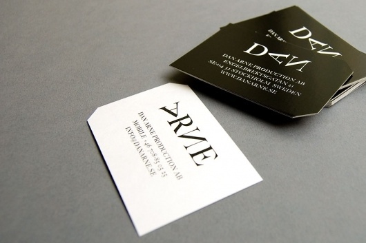 Dan Arne Production | MarsApril #card #business