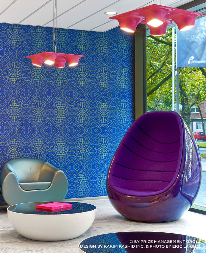 Bonaldo at the New Prizeotel - #decor, #interior, #hotel, #architecture, #restaurant