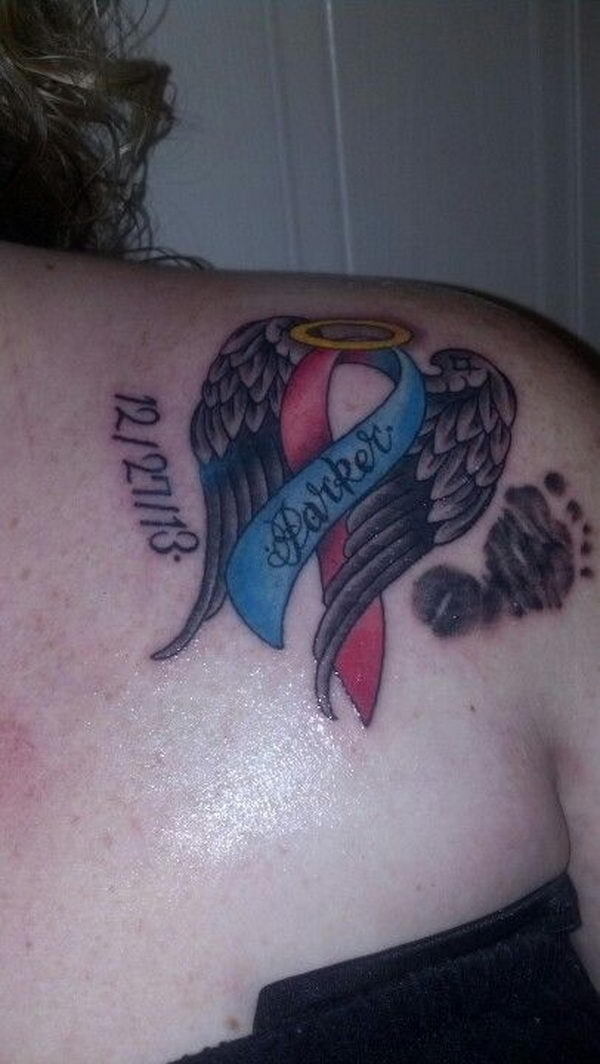 30+ Inspiring Miscarriage Tattoos #miscarriage #tattoo