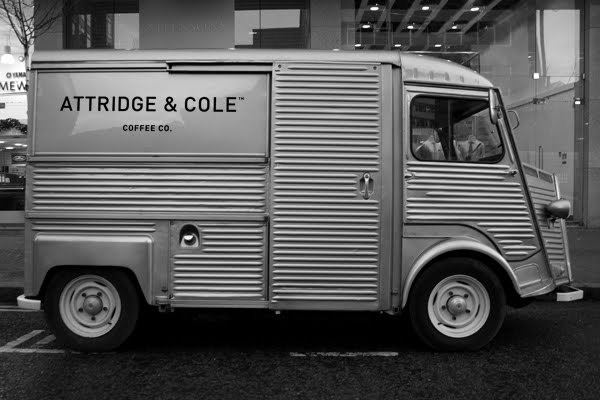 Han Picked: Attridge #coffee #truck
