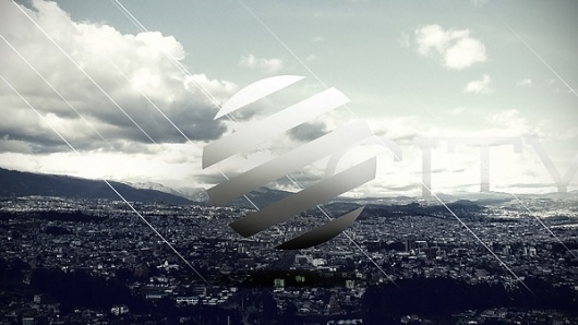 THE PLACES on the Behance Network #photo #places #digital