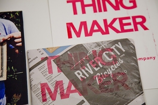 OMFG co. Design showcase book. #henderson #packaging #book #promo #kendall #omfgco