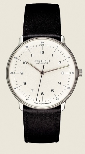 Windsor Blue Number Seventeen - via www.junghanstime.co.uk #jungmans #watch