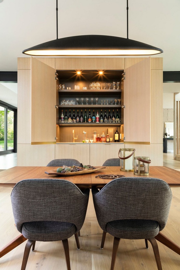dining room, bldg .collective