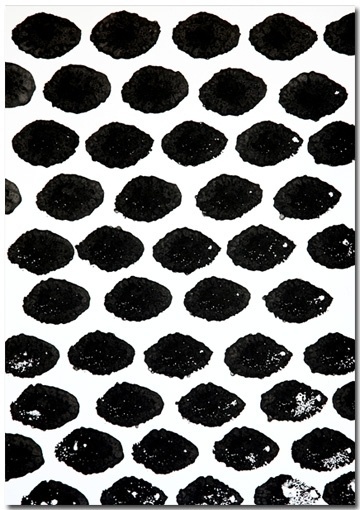 Go With The Guts.com - your online shop for whatever editions #dots #blackwhite #book
