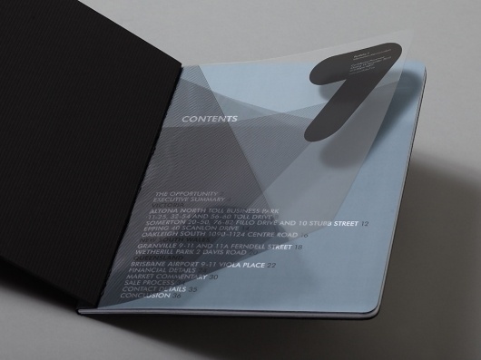 Studio Brave – SI Special | September Industry #round #industry #minimal #typography