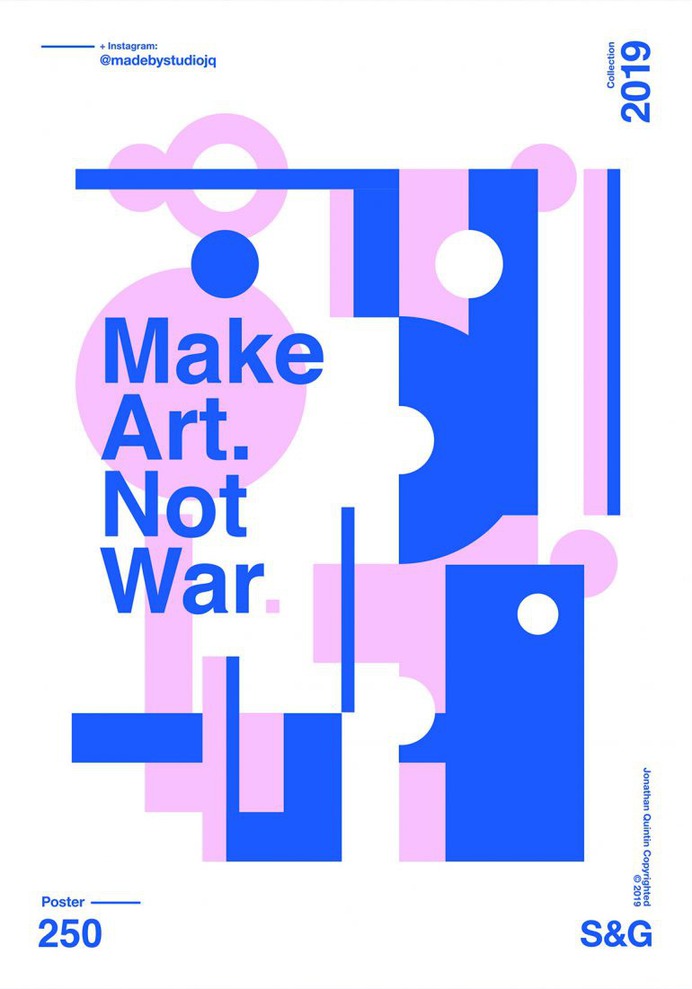 Posters image inspiration on designspiration