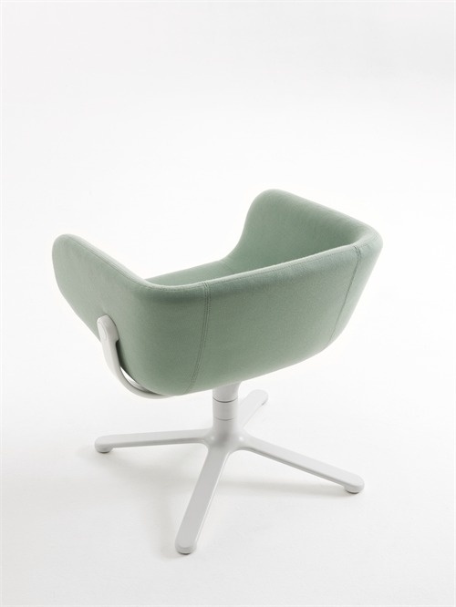 Scoop Chair by KiBiSi #chair #furniture #minimal