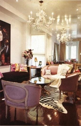 How do you get out of your creative ruts? #interior #design #decoration