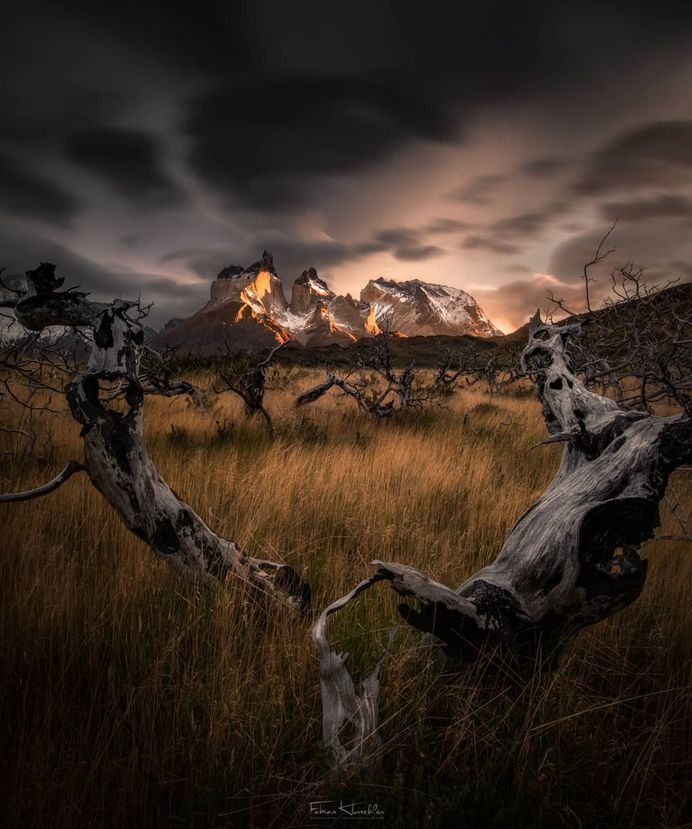 Impressive Mountainscape Photography by Fabian Hurschler