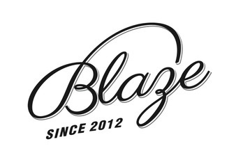 Logos #script #2012 #egypt #blaze #logo #type #typography