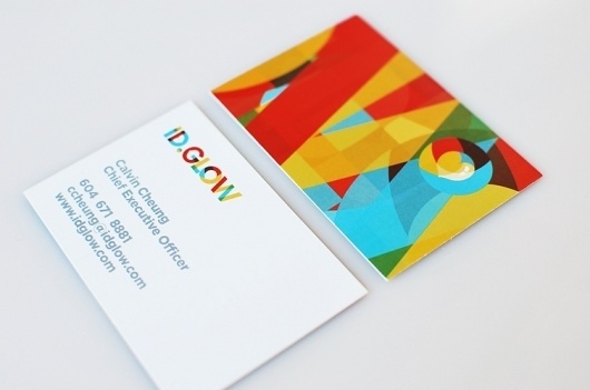 David Arias – Branding and Design / Freelance Graphic Designer / Vancouver, Canada / ID Glow #print #identity