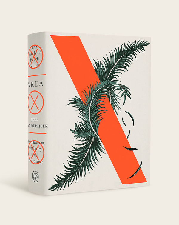 Area X on Behance #editorial