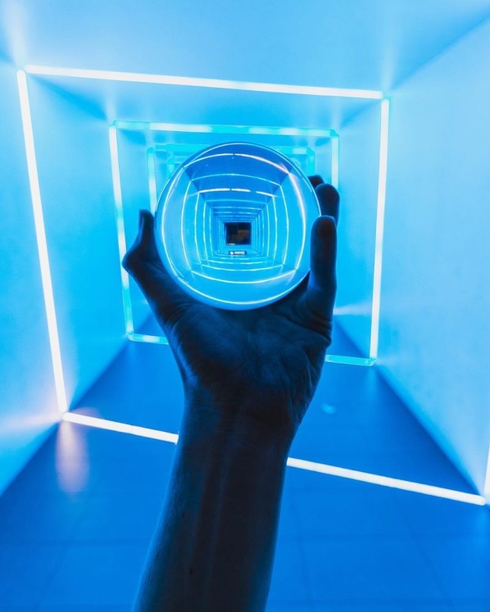 Stunning Urban Instagrams by Brandon Lindley