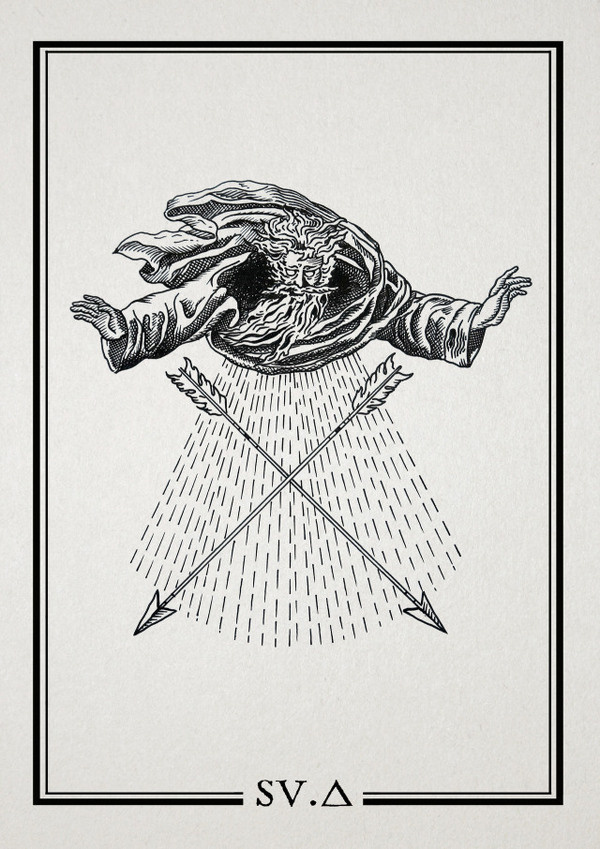 tumblr_m8ws68GTWu1r7lzpno1_1280 #arrows #tattoo #rain #style