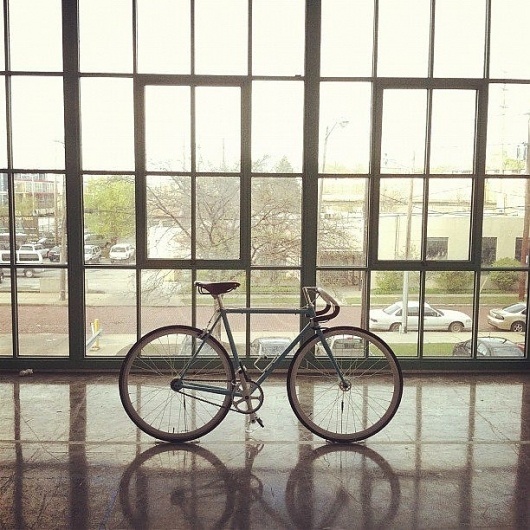 Emily Christine Good #bike