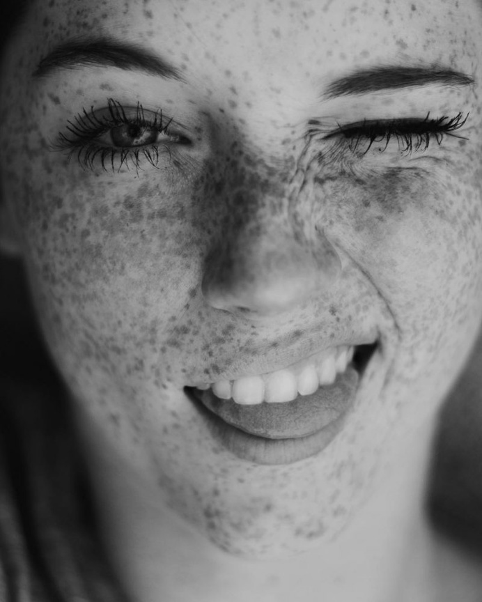 Gorgeous Portrait Photography by Jordyn Otey