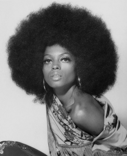 Photography (Diana Ross, viaÂ my dolce vita) #portrait #ross #diana