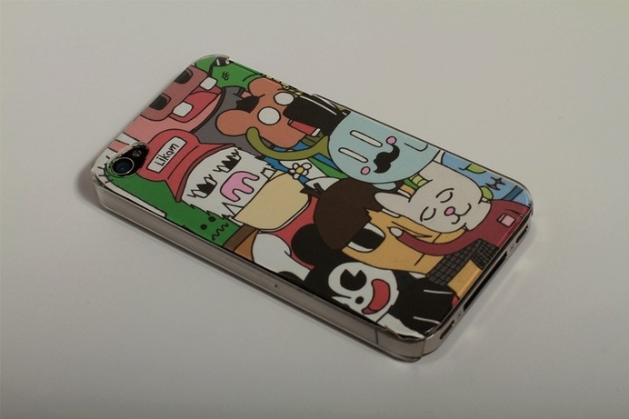 iPhone Case #iphonecase #illustration #doodle