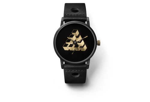 watch, penrose triangle