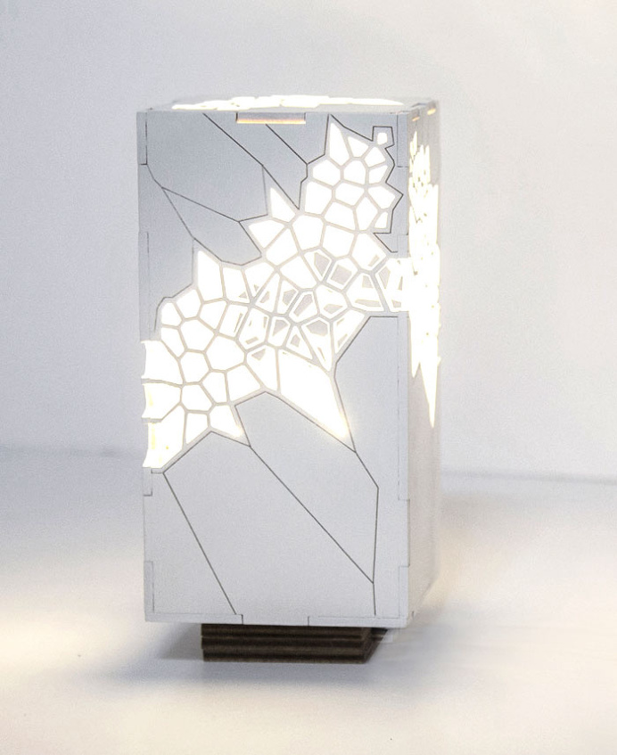 Table Light by Mariam Ayvazyan -#lamp, #design, #lighting,