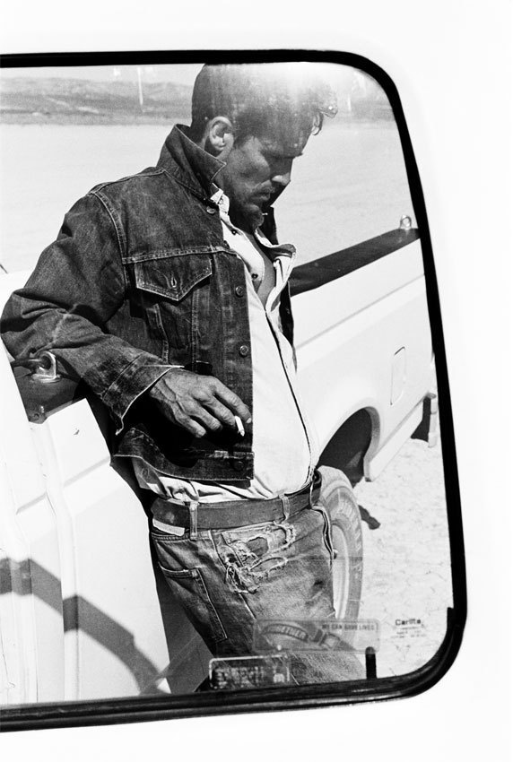 David Burton — Lancaster CA #wild #rough #male #photography #portrait #fashion #car