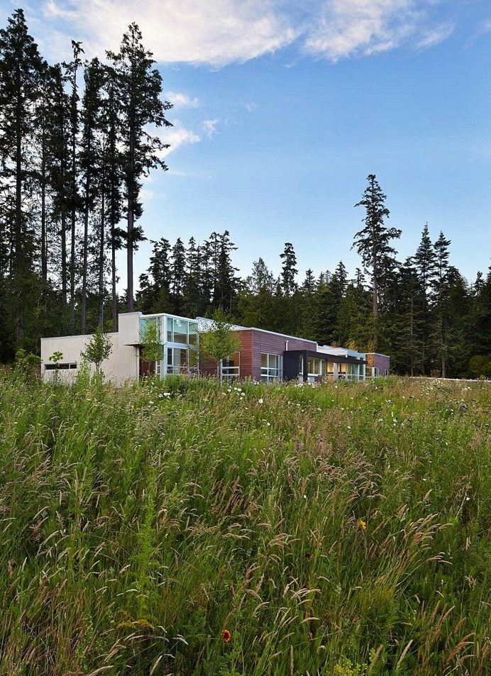 Sanctuary House / Castanes Architects 15