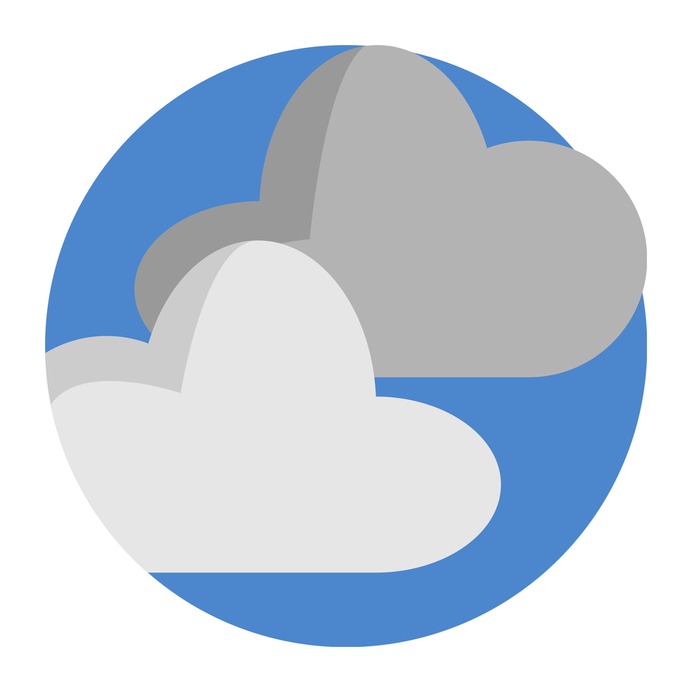 See more icon inspiration related to cloud, atmospheric, clouds, cloudy, weather and sky on Flaticon.