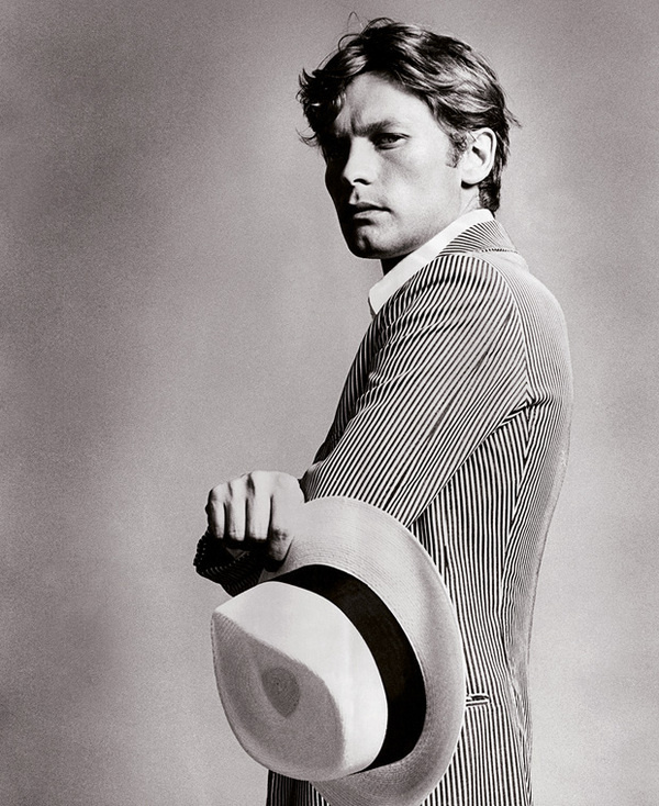 Fotobuch Helmut Berger: Der Liebling der Götter | Kultur | ZEIT ONLINE #berger #style #helmut
