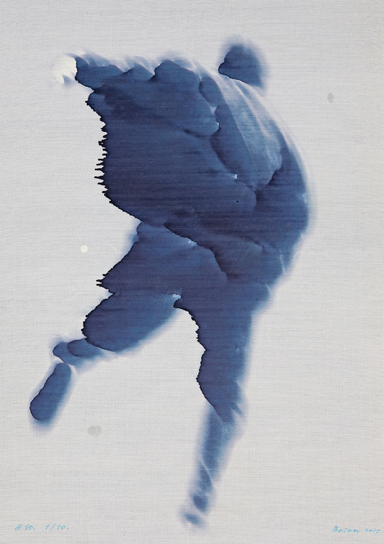 Evgeny Boikov | PICDIT #blue #art #painting