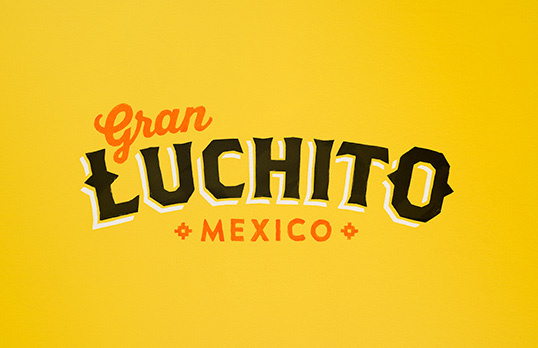 Colors / type rounded / small font below