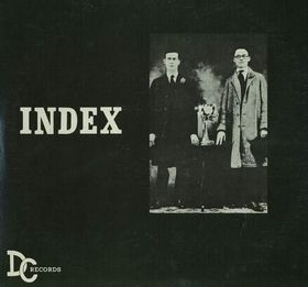 The Index [aka #index #album #art #psych