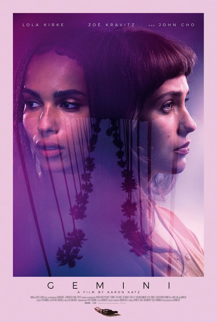 Extra Large Movie Poster Image for Gemini