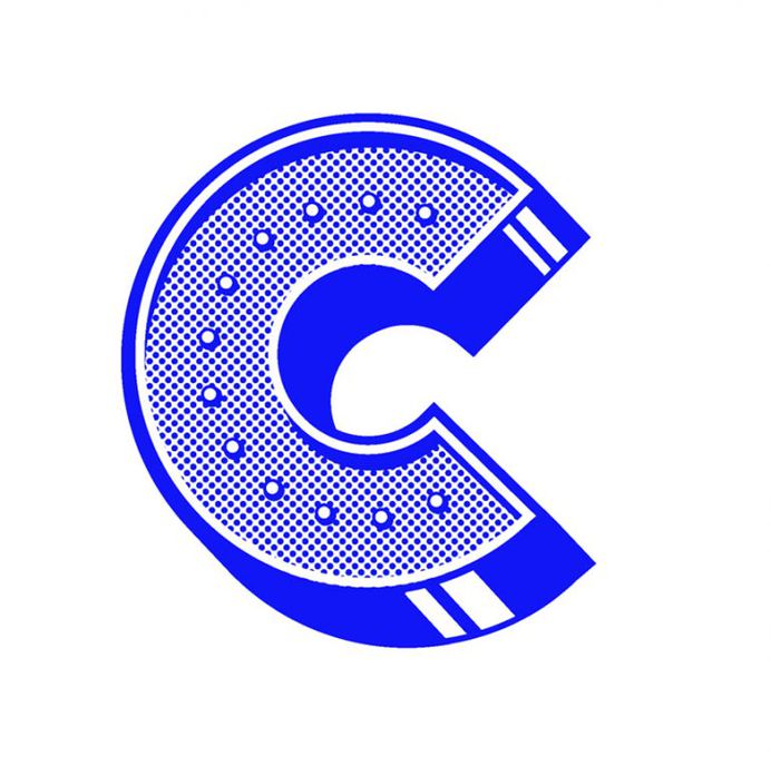 Blue Series for 36 Days of type #2