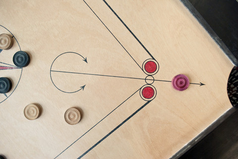 IG072 #game #board #carom