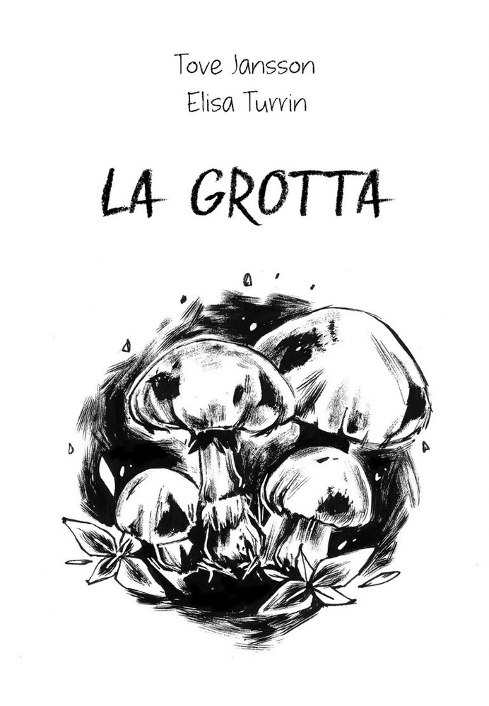 La grotta – The Cave