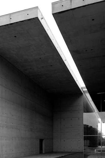 Merde! - nickelsonwooster: Concrete. #architecture