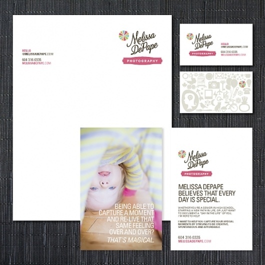 Vancouver Graphic Designer and Photographer #identity #branding