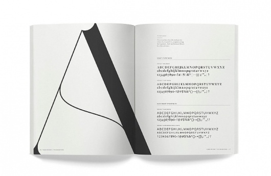 Tractorbeam® | Strategy | Design | Advertising | Marketing | Not About Tractors #branding #guide #style #guidelines #luxury