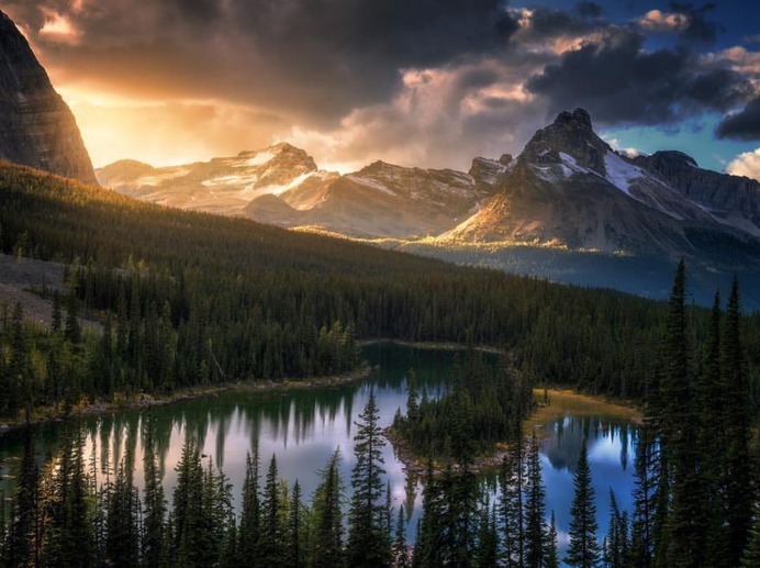 Outstanding Travel and Landscape Photography by Ryan Buchanan