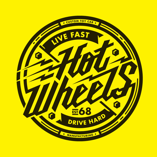 Hot Wheels Badge #wheels #kidd #badge #hot #kendrick