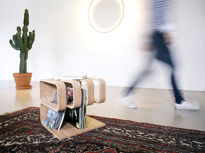 Woodieful Chair - #design, #furniture, #modernfurniture