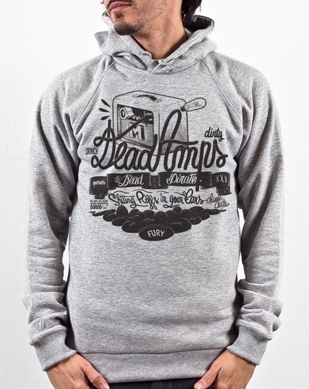 Dead Amps - Collections #factory #dudes