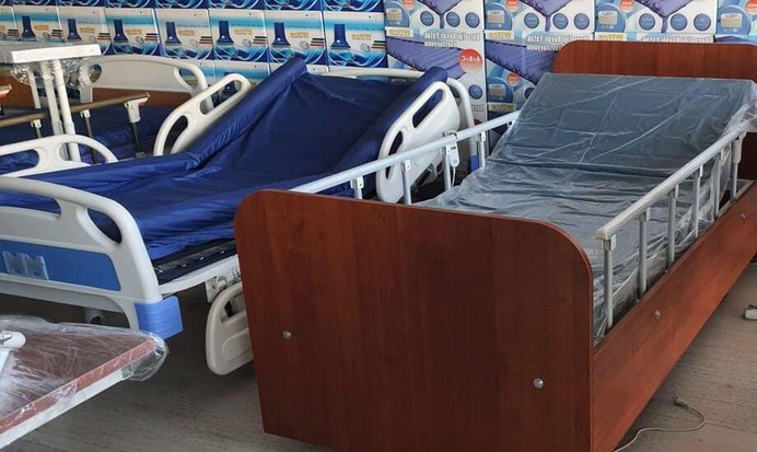 Ortopedik Hasta Yatakları